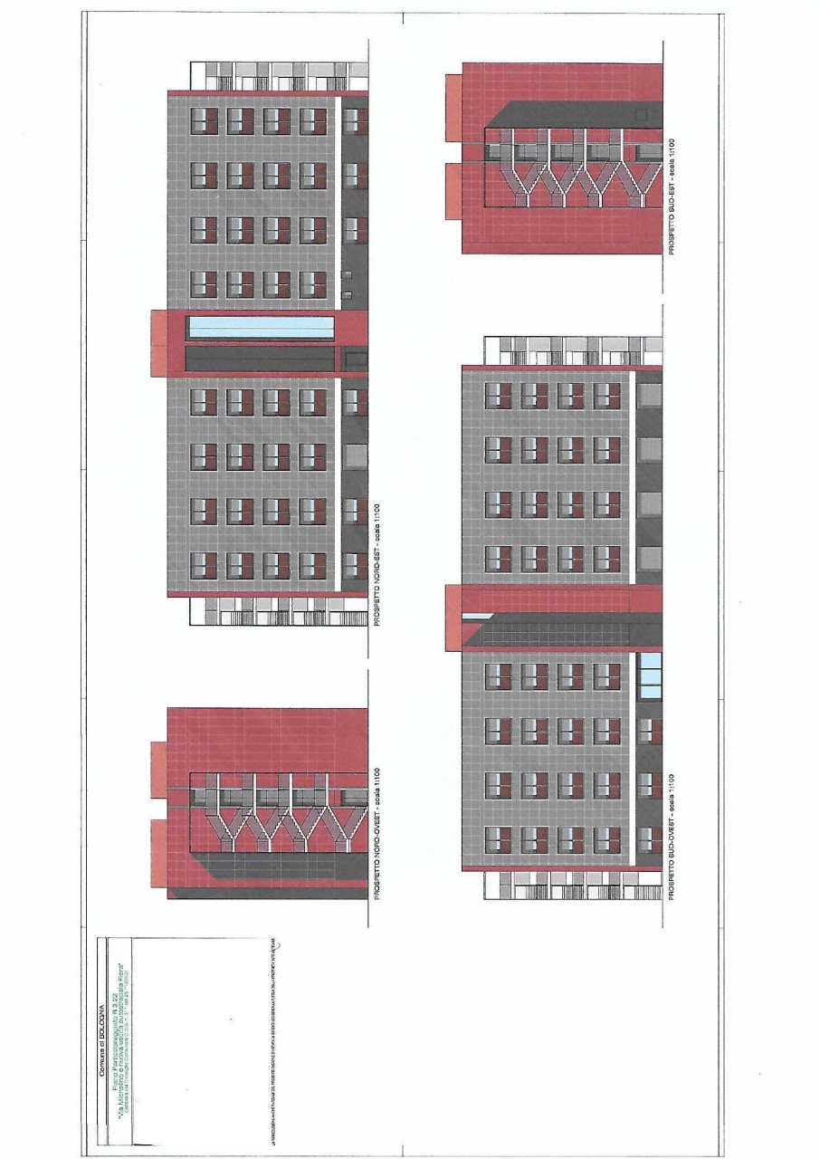 Vendita - Lotto edificabile commerciale - Fiera - Bologna - € 2.000.000