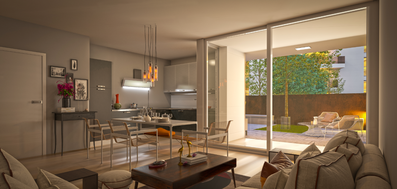 Vendita - Appartamento - Zanardi - Bologna - € 364.000