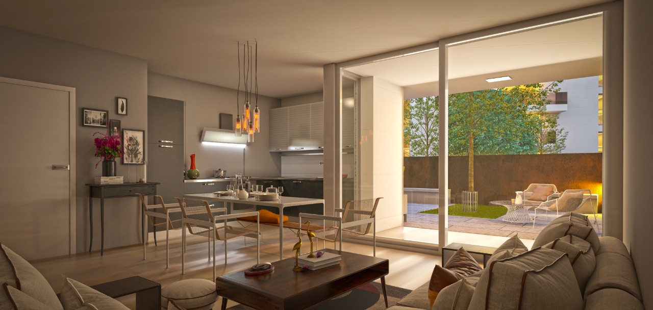 Vendita - Appartamento - Zanardi - Bologna - € 352.000