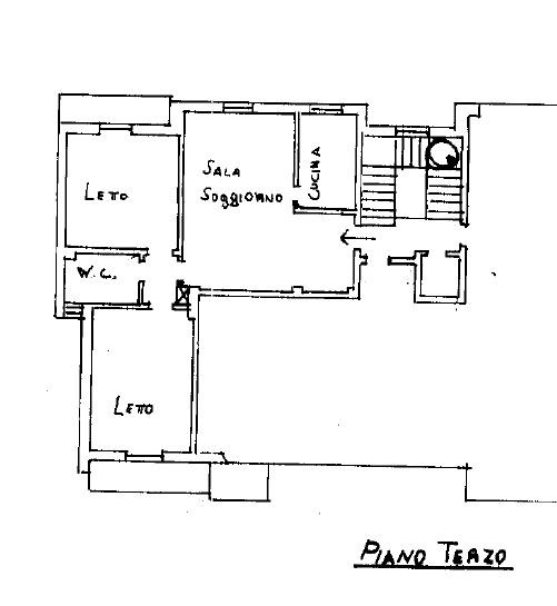 Vendita - Appartamento - Lido - Casalecchio di Reno - € 225.000