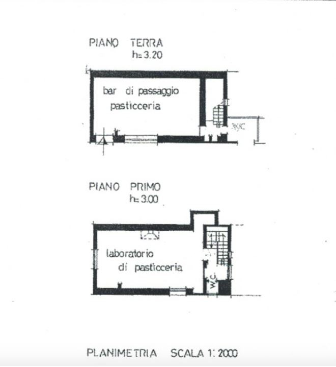 Vendita - Bar / Gelateria - Tribunale - Bologna - € 260.000