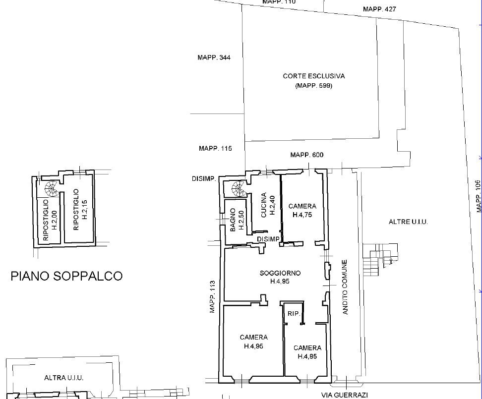 Vendita - Appartamento - Galvani - Bologna - € 585.000