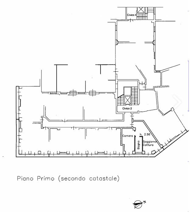Vendita - Appartamento - Marconi - Bologna - € 255.000