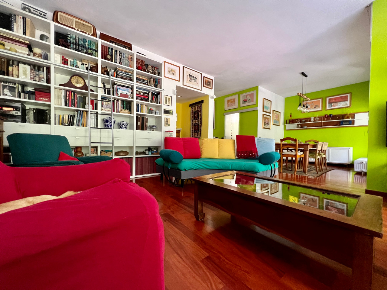 Vendita - Appartamento - Saragozza - Bologna - € 890.000