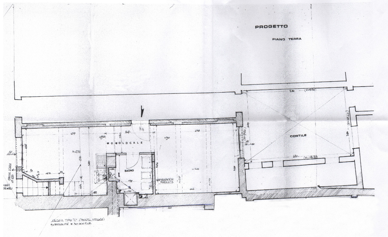 Affitto - Appartamento - Centro Storico - Bologna - € 875