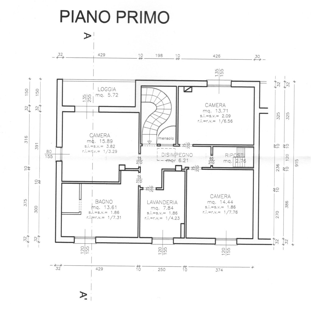 Vendita - Bifamiliare porzione - Monte San Pietro - Monte San Pietro - € 375.000