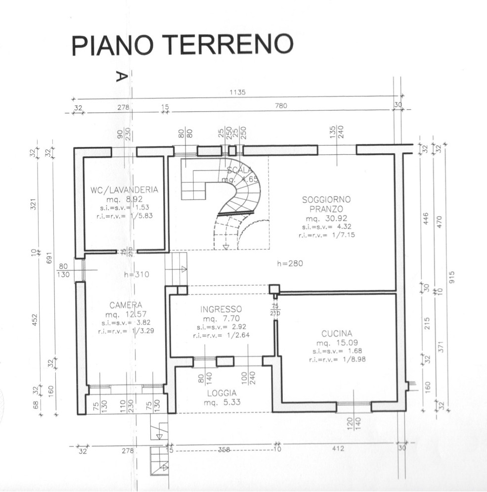 Vendita - Bifamiliare porzione - Monte San Pietro - Monte San Pietro - € 375.000