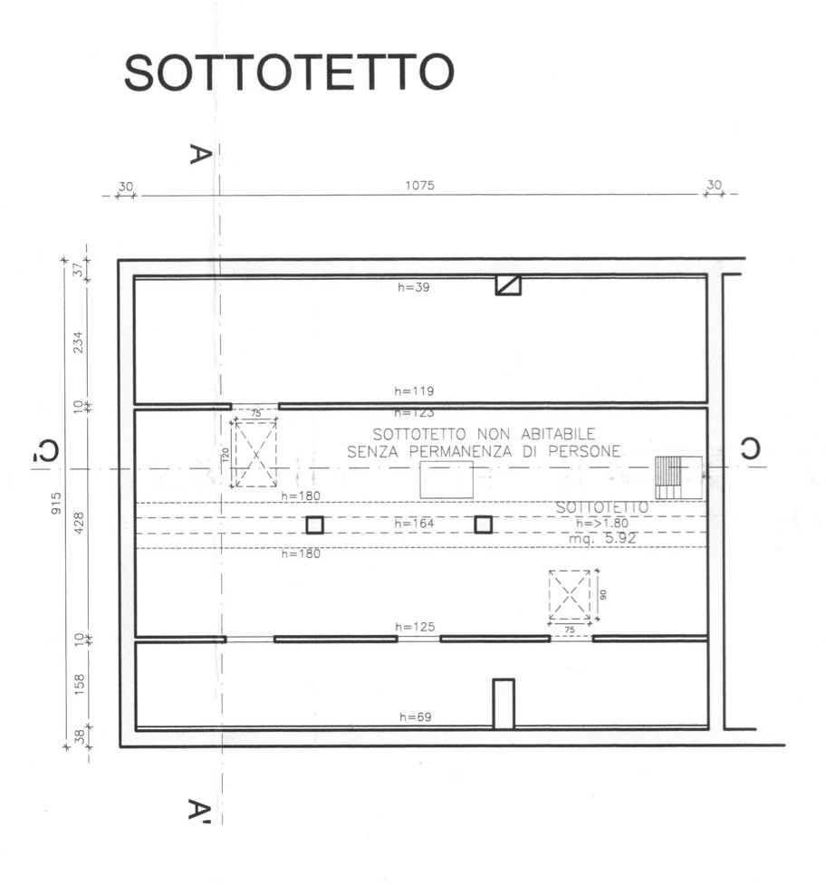 Vendita - Bifamiliare porzione - Monte San Pietro - Monte San Pietro - € 375.000