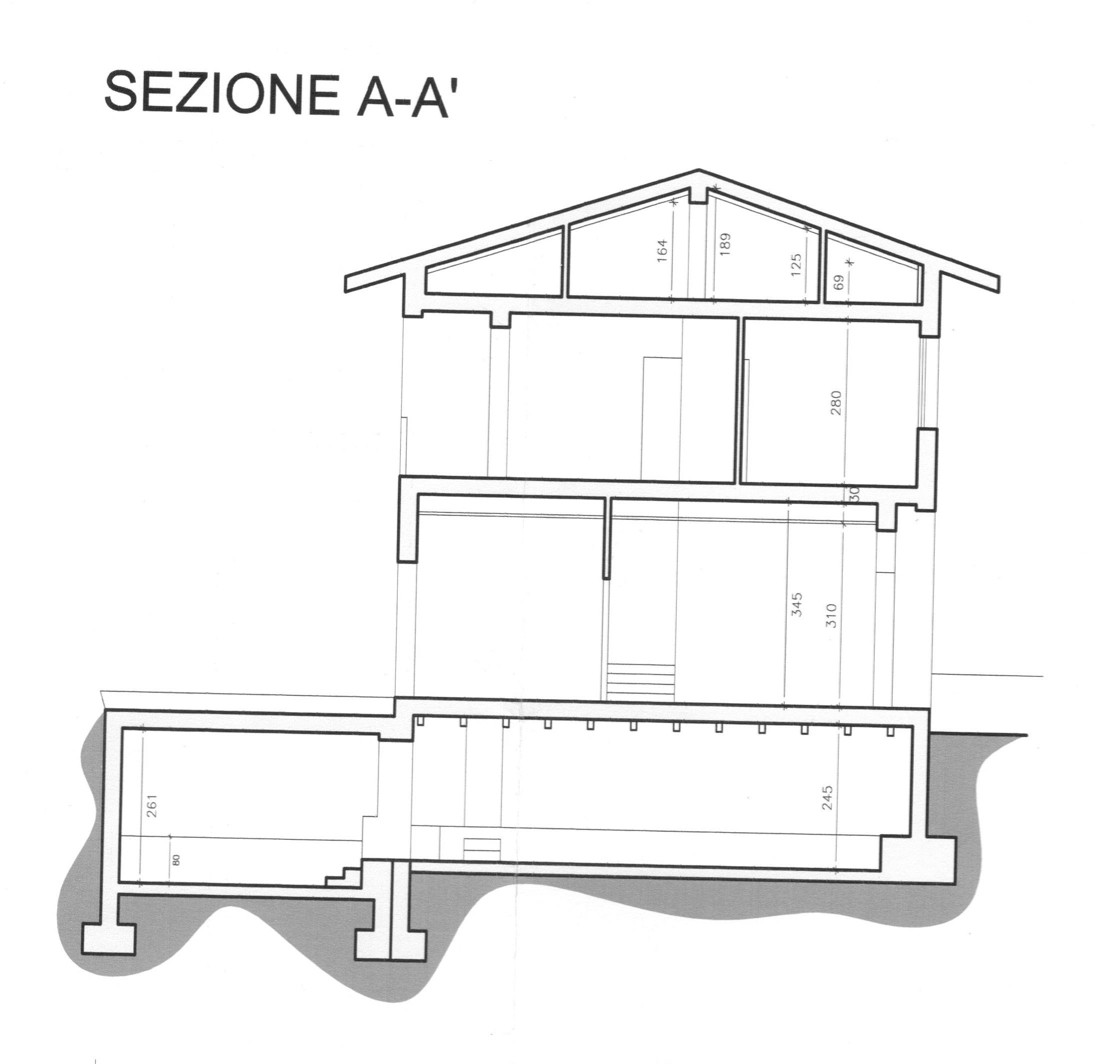Vendita - Bifamiliare porzione - Monte San Pietro - Monte San Pietro - € 375.000