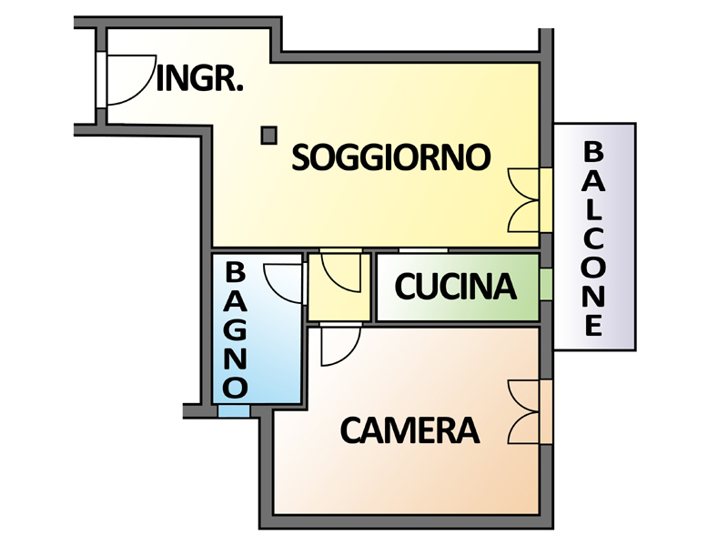 Appartamento MODENA vendita  San Lazzaro  GRUPPO IMMOBILIARE G4