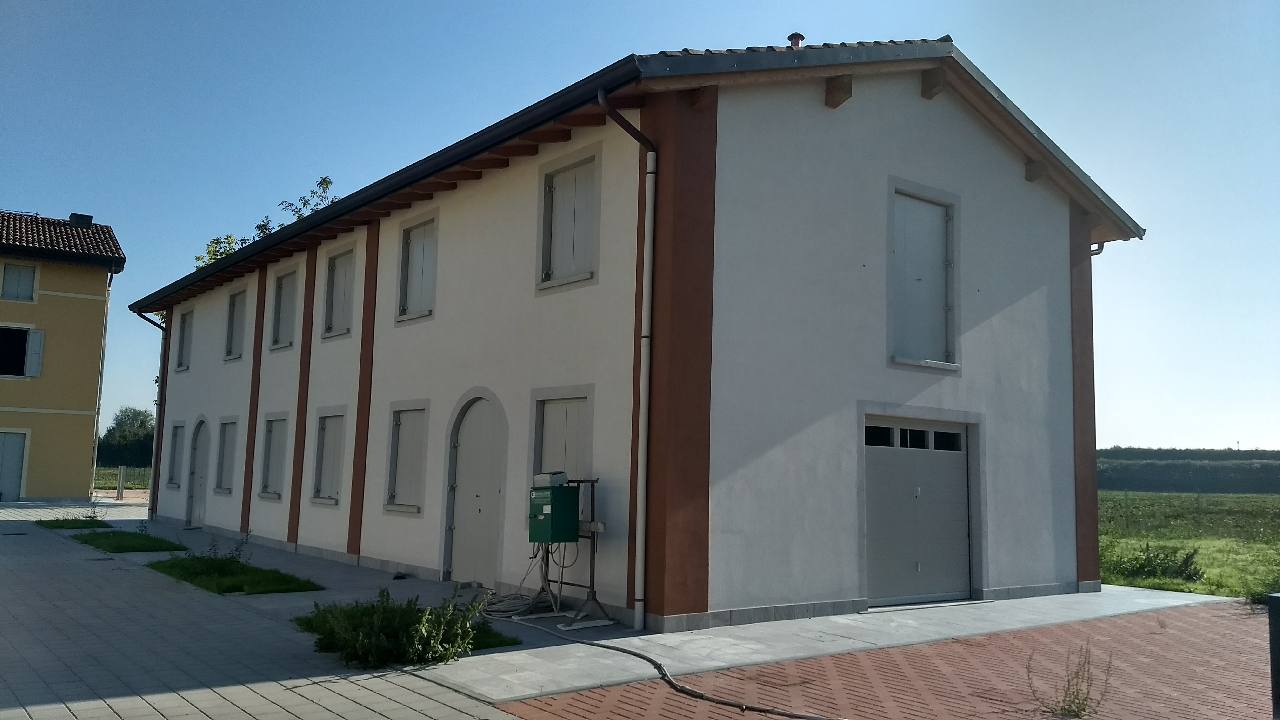 Casa semi-indipendente in vendita a Bomporto (MO)