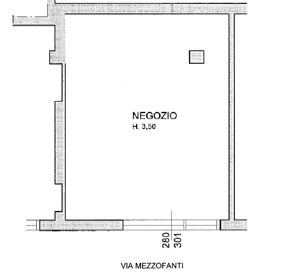 Vendita - Negozio - Murri - Bologna - € 105.000