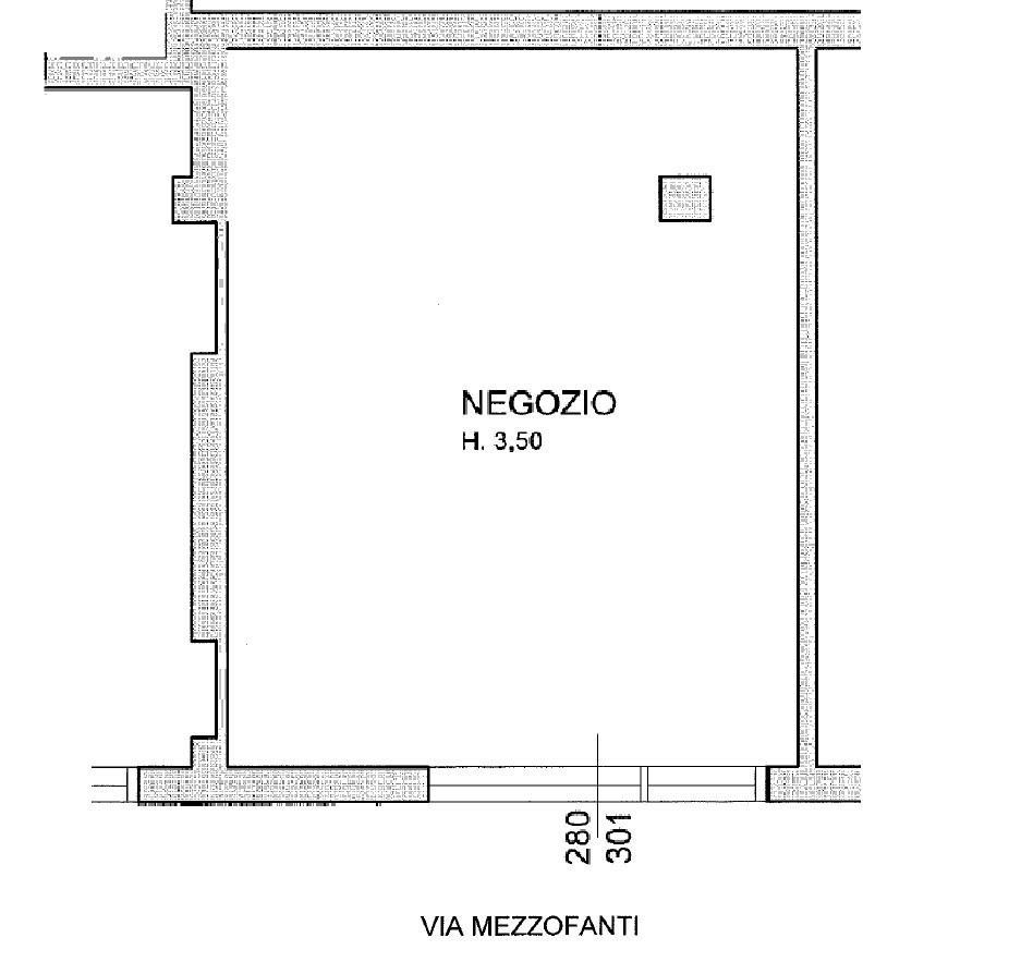 Vendita - Negozio - Murri - Bologna - € 99.000