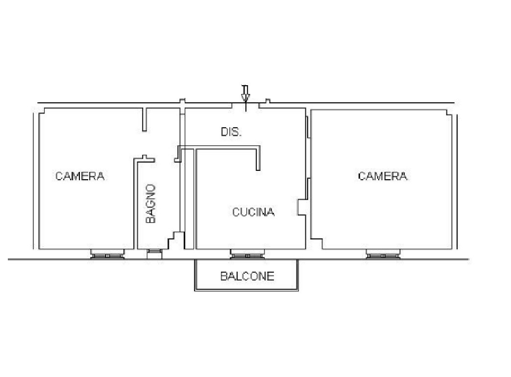 Vendita - Appartamento - Santa Viola - Bologna - € 185.000