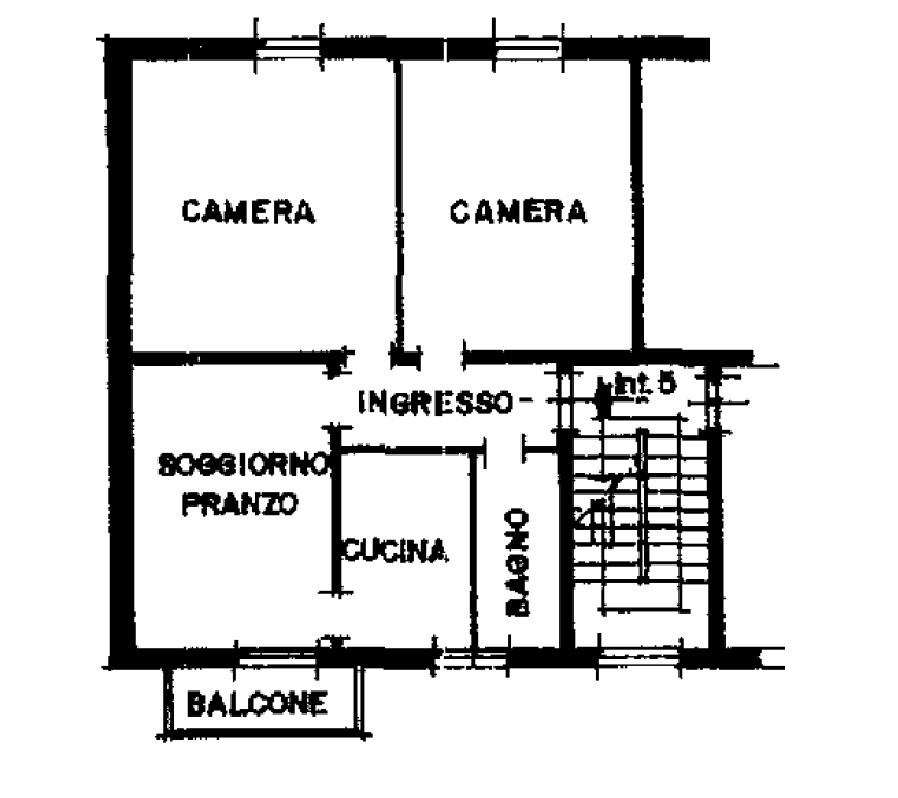 Vendita - Appartamento - Santa Viola - Bologna - € 230.000