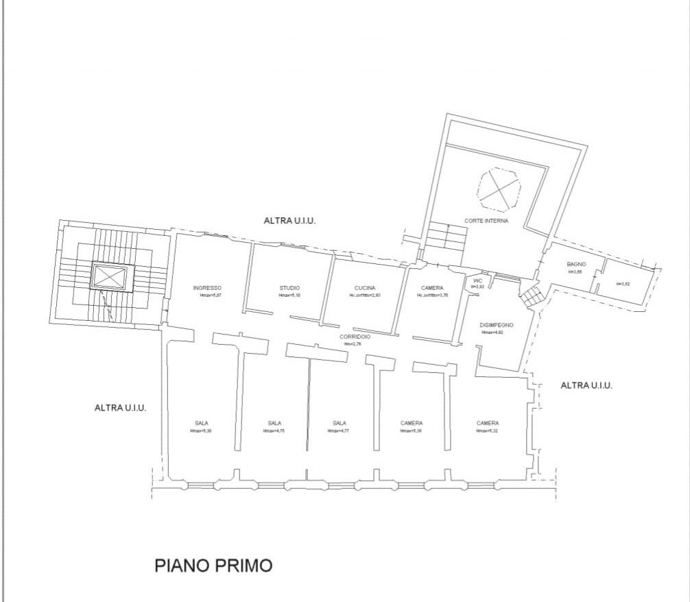 Vendita - Appartamento - Centro Storico - Bologna - trattativa riservata