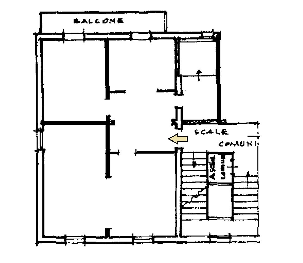Vendita - Appartamento - Saffi - Bologna - € 310.000