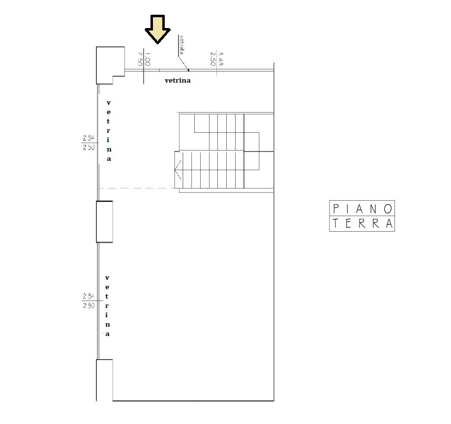 Affitto - Negozio - Centro Storico - Bologna - € 4.000