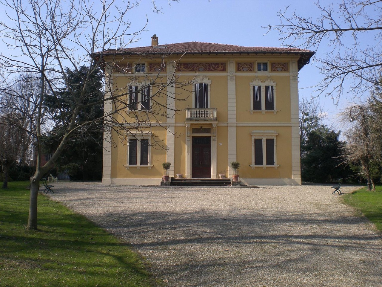 Villa in vendita a Parma (PR)