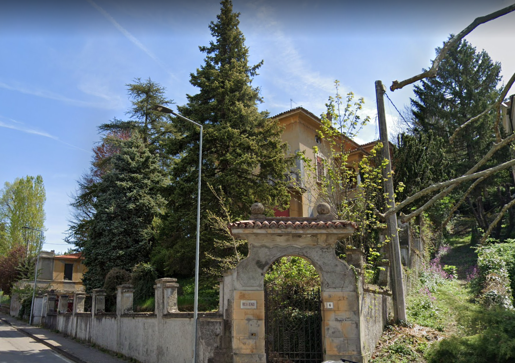 Villa in vendita a Salsomaggiore Terme (PR)