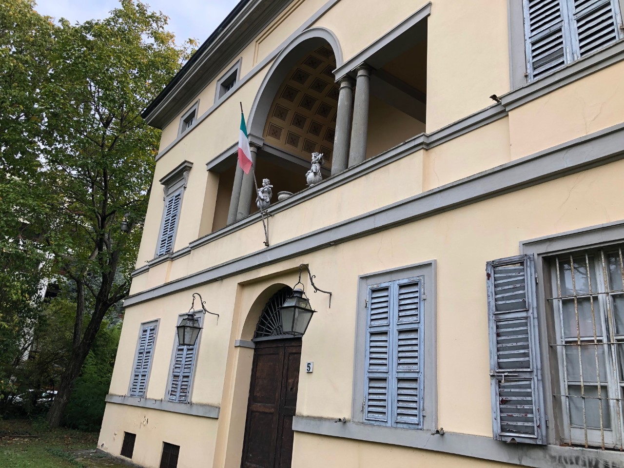 Villa in vendita a Parma (PR)