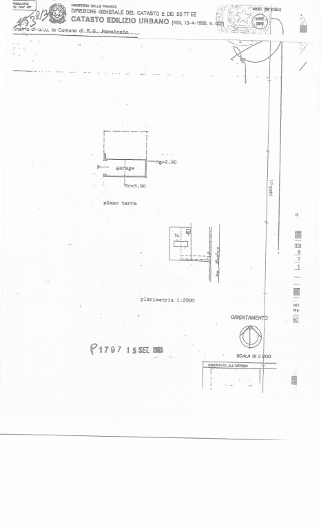 Vendita - Bifamiliare porzione - San Giovanni In Persiceto - San Giovanni in Persiceto - € 420.000