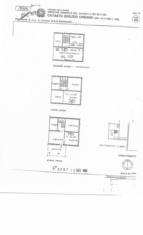 Vendita - Bifamiliare porzione - San Giovanni In Persiceto - San Giovanni in Persiceto - € 420.000