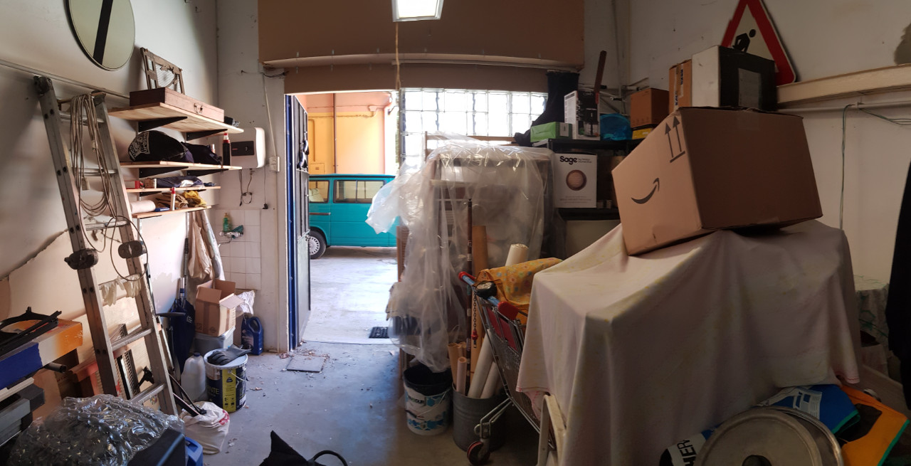 Vendita - Garage - Saffi - Bologna - € 35.000