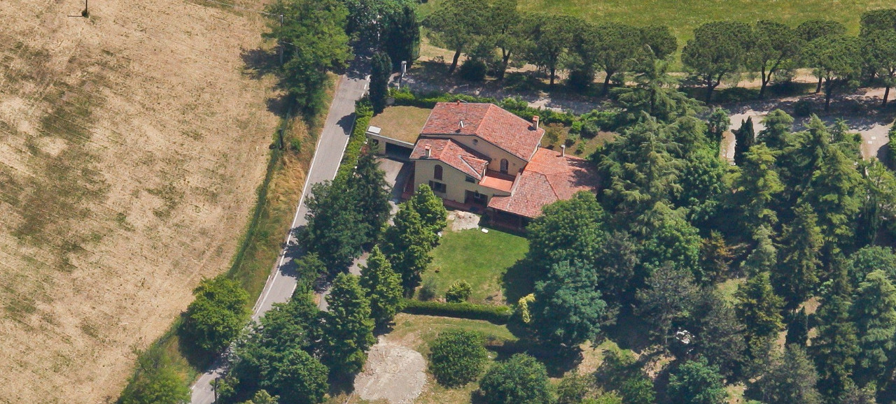 Villa in vendita a Colli Murri, Bologna (BO)
