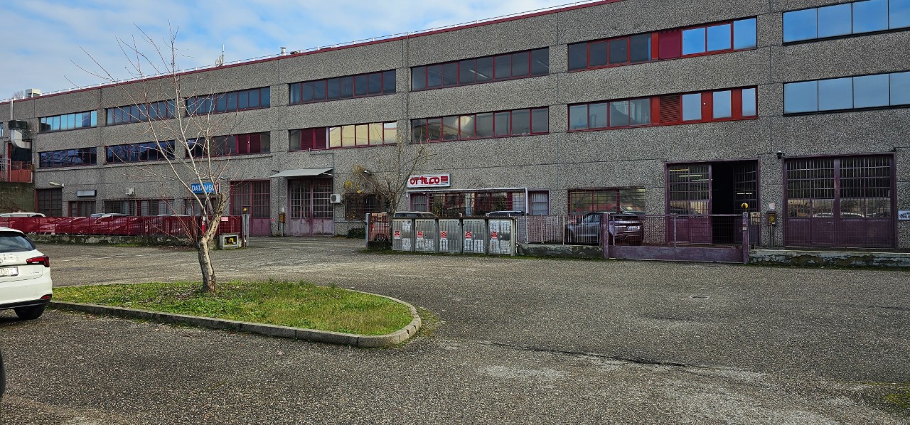 Vendita - Capannone - Caselle - San Lazzaro di Savena - € 495.000