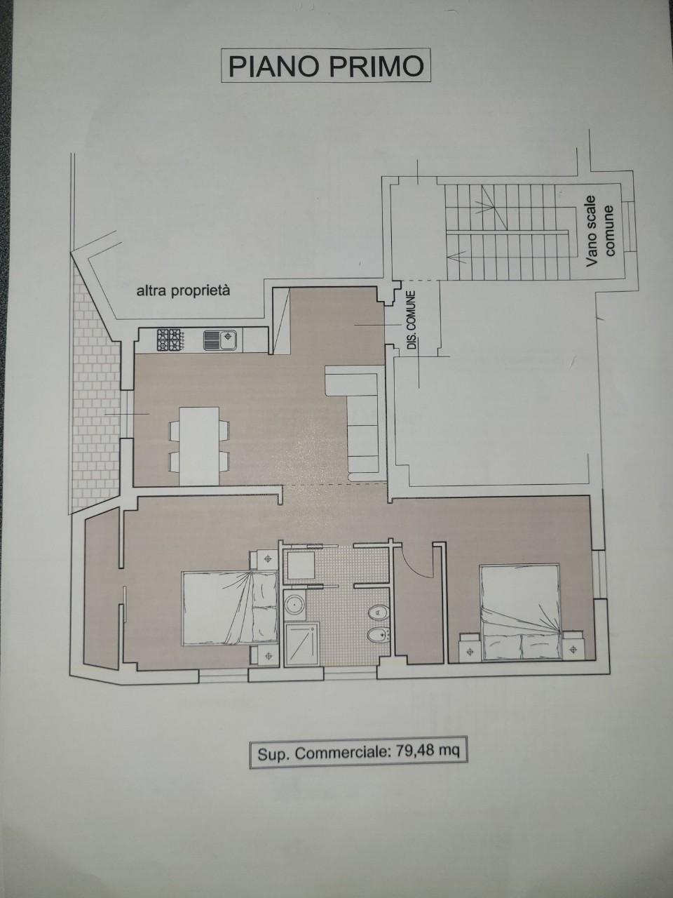 Vendita - Appartamento - Murri - Bologna - € 330.000