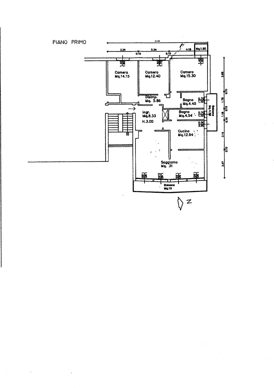 Vendita - Appartamento - Murri - Bologna - € 560.000