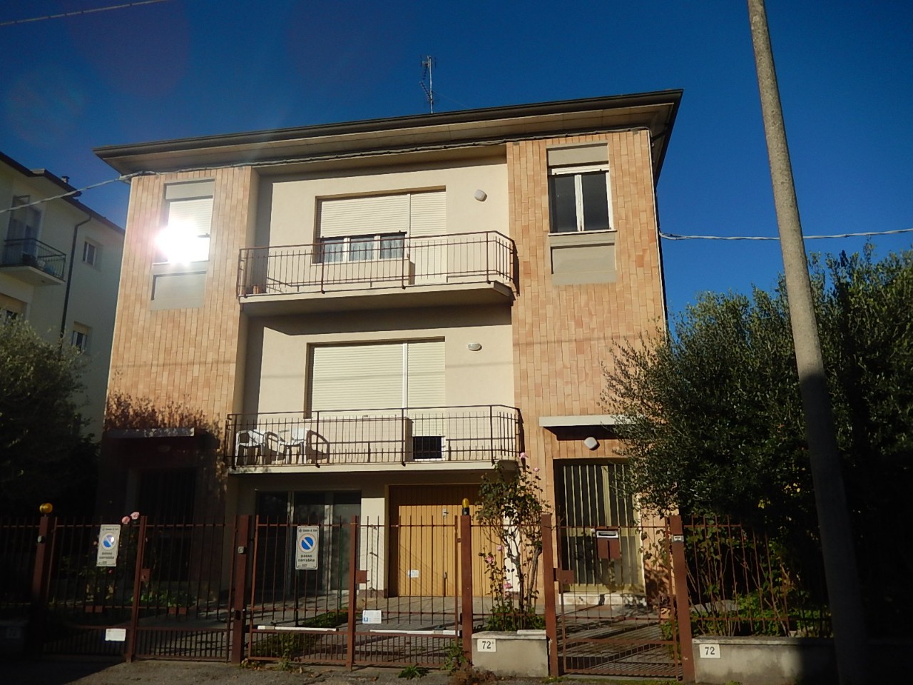 Porzione di casa in vendita a Forlì (FC)