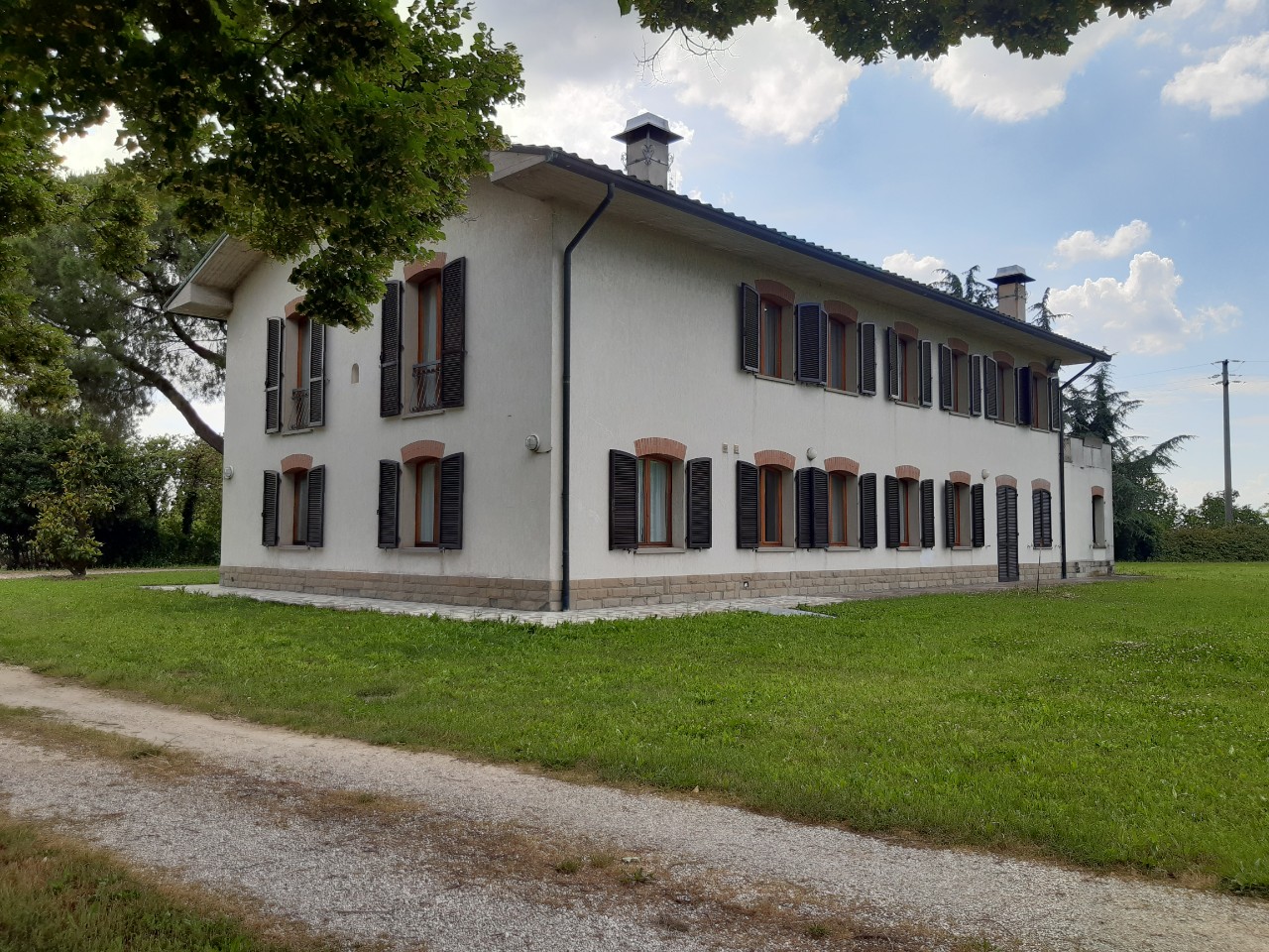 Villa in vendita a Forlimpopoli (FC)