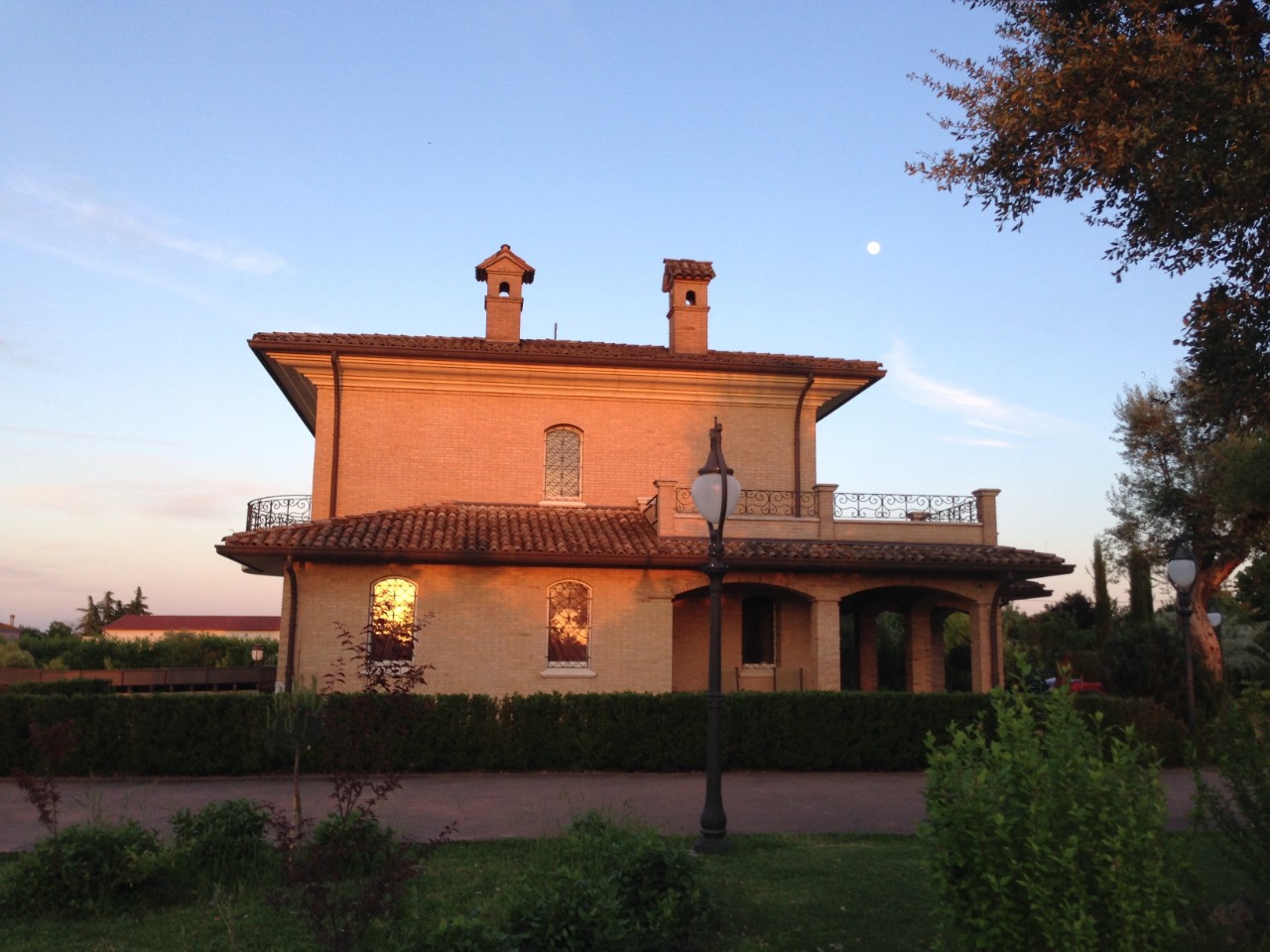 Villa in vendita a Magliano, Forlì (FC)
