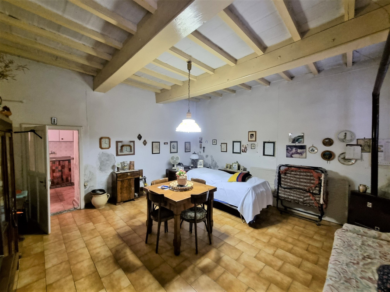 Porzione di casa in vendita a Mezzano, Ravenna (RA)
