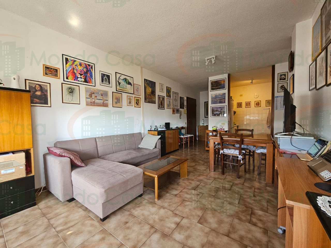 Appartamento in vendita a Viale Alberti, Ravenna (RA)