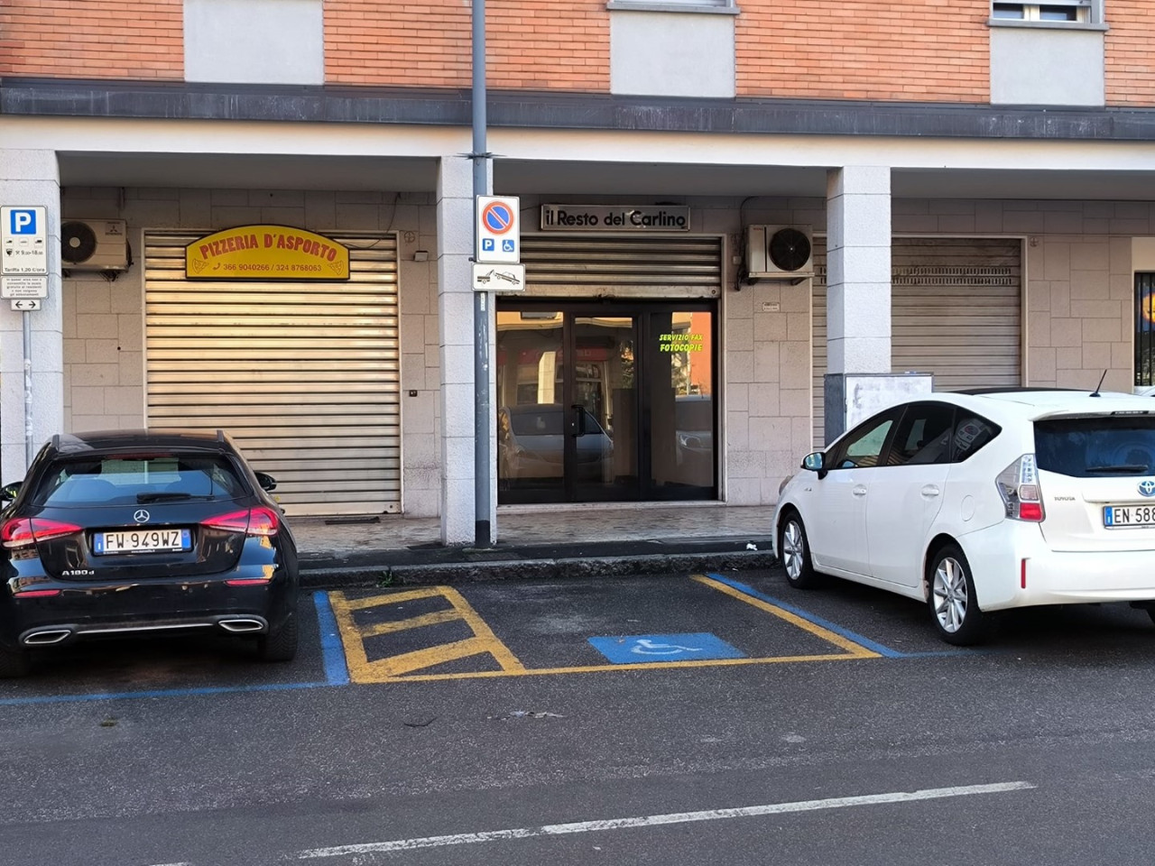 Vendita - Negozio - Corticella - Bologna - € 55.000