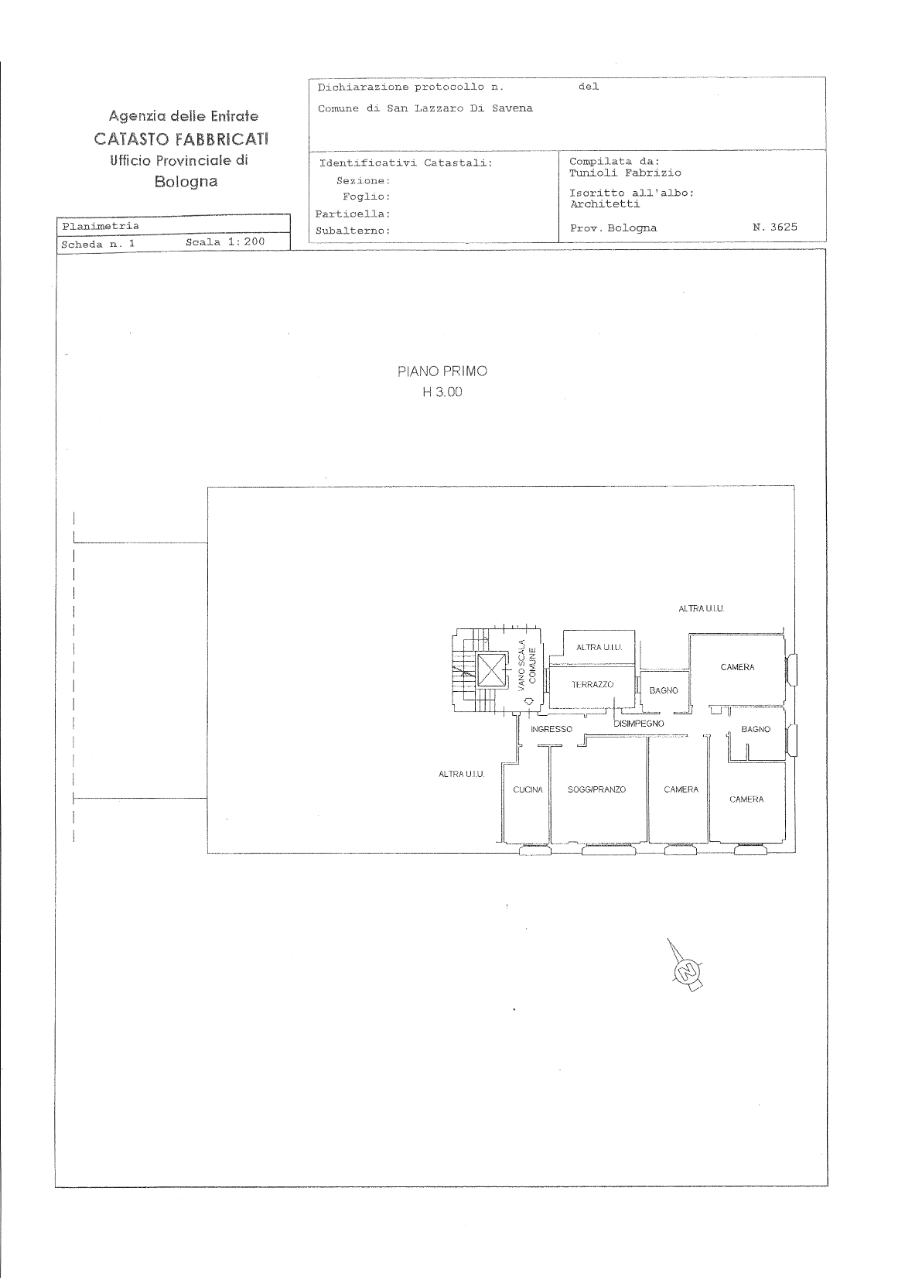 Vendita - Appartamento - Caselle - San Lazzaro di Savena - € 360.000
