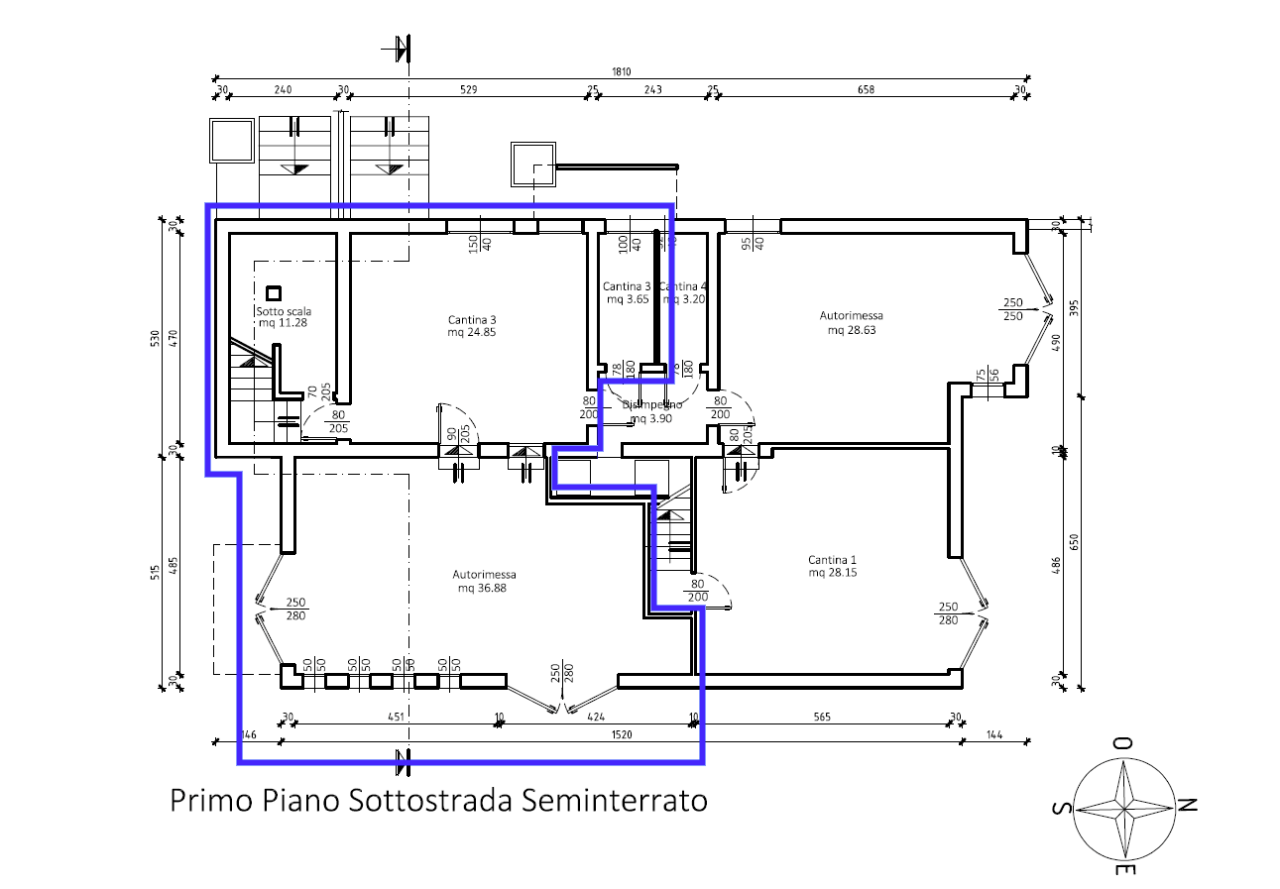 Vendita - Bifamiliare porzione - Pianoro - Pianoro - € 395.000