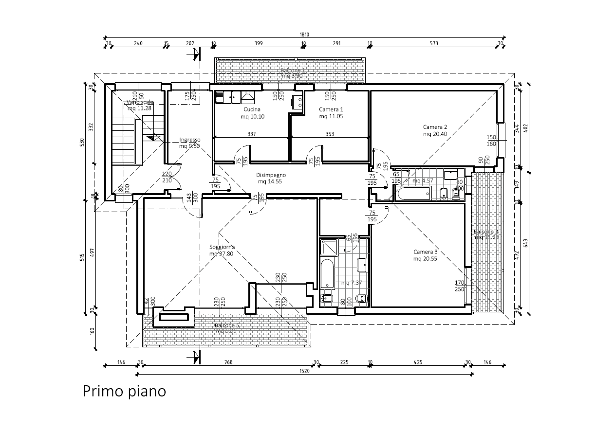Vendita - Bifamiliare porzione - Pianoro - Pianoro - € 395.000