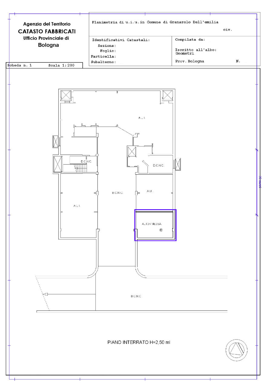 Vendita - Appartamento - Granarolo - Granarolo - € 300.000