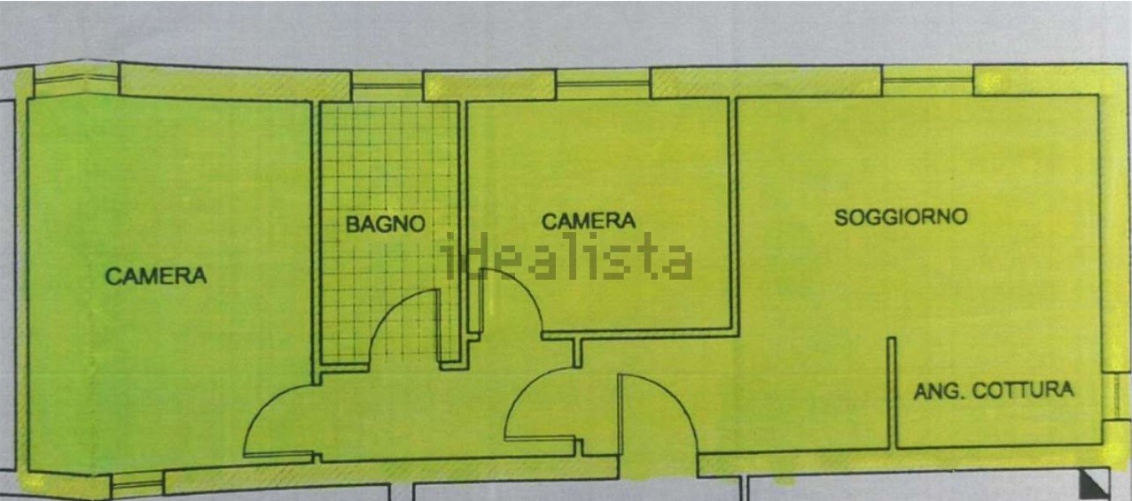 Vendita - Appartamento - Ceretolo - Casalecchio di Reno - € 199.000