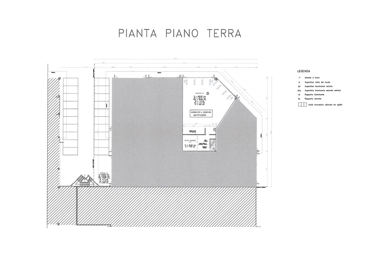 Negozio in affitto a Reggio Nell'emilia (RE)