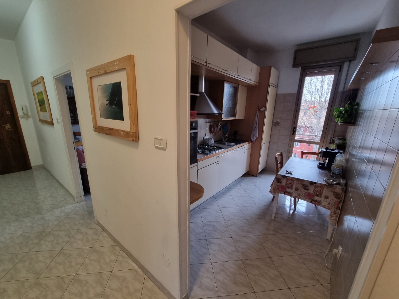 Affitto - Appartamento - Santa Viola - Bologna - € 1.200