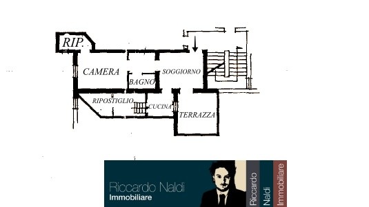 Vendita - Appartamento - Mazzini - Bologna - € 248.000