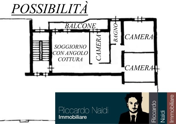 Vendita - Appartamento - San Ruffillo - Bologna - € 245.000