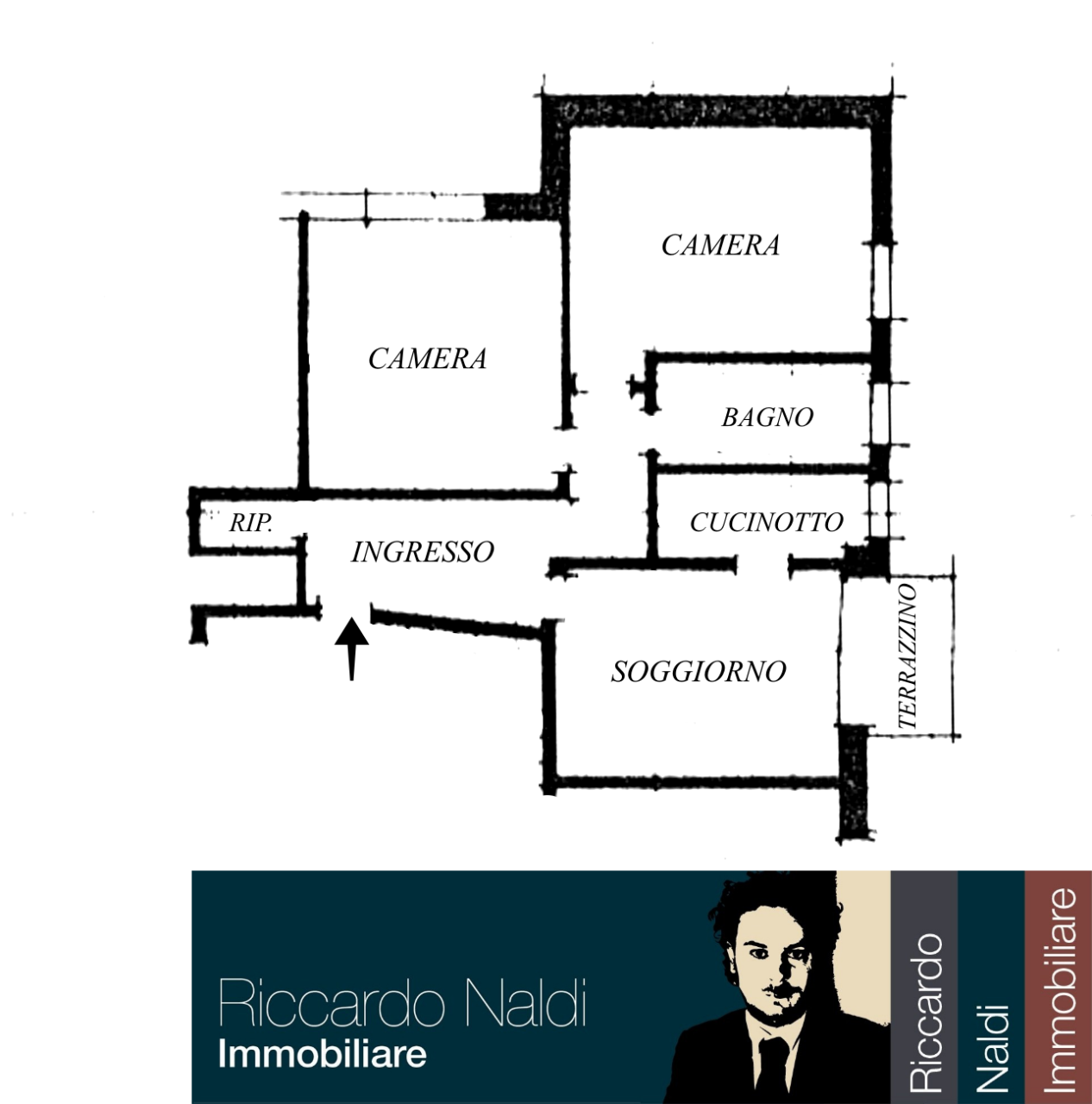 Vendita - Appartamento - Barca - Bologna - € 225.000