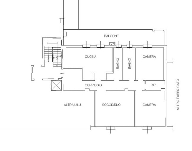 Vendita - Appartamento - Saragozza Fuori Porta - Bologna - € 560.000