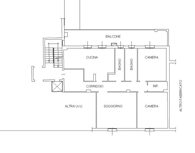 Vendita - Appartamento - Saragozza Fuori Porta - Bologna - € 620.000